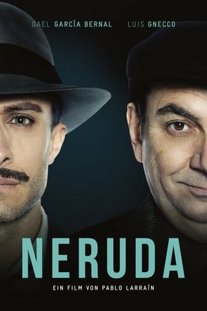 Neruda poszter