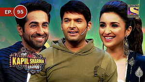 The Kapil Sharma Show Season 1 Ep.95 95. epizód