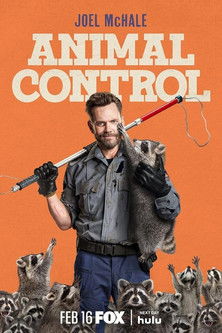Animal Control poszter