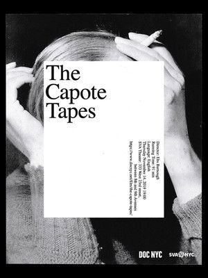 The Capote Tapes poszter