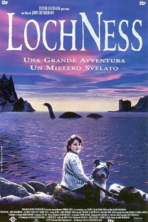 Loch Ness poszter