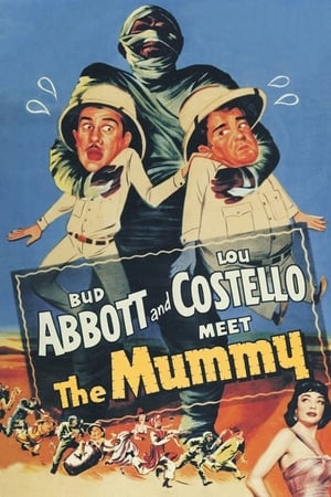 Abbott and Costello Meet the Mummy poszter