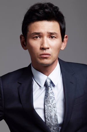 Hwang Jung-min profil kép