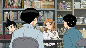 げんしけん Specials Ep.2 2. epizód