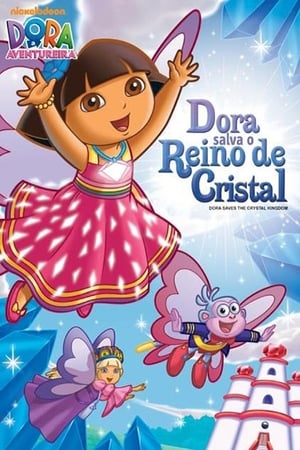 Dora The Explorer: Dora Saves the Crystal Kingdom poszter