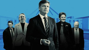Four Corners 66. évad Ep.3 3. epizód