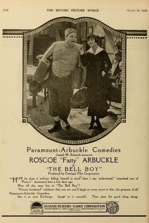 The Bell Boy poszter