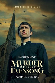 Murder Before Evensong poszter