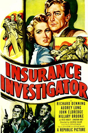 Insurance Investigator poszter