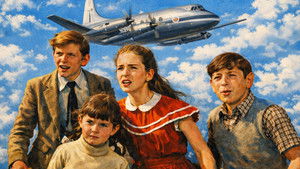 The Stolen Airliner háttérkép