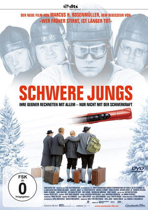 Schwere Jungs poszter