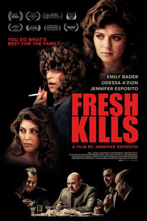Fresh Kills poszter