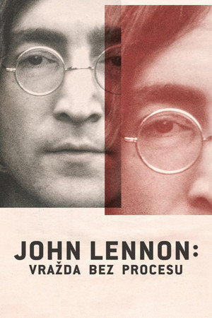 John Lennon: Murder Without a Trial poszter