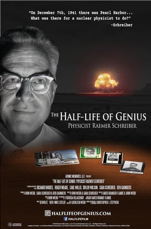 The Half-Life of Genius Physicist Raemer Schreiber poszter