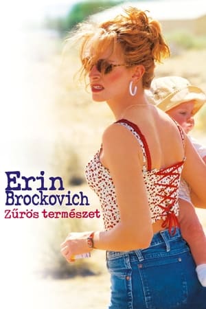 Erin Brockovich - Zűrös természet