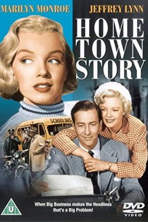 Home Town Story poszter