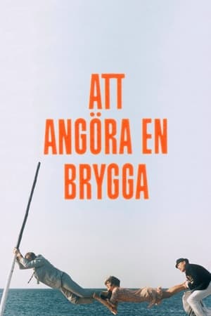 Att angöra en brygga