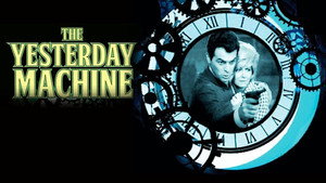 The Yesterday Machine háttérkép