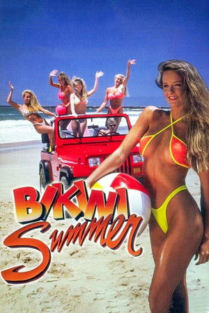 Bikini Summer poszter