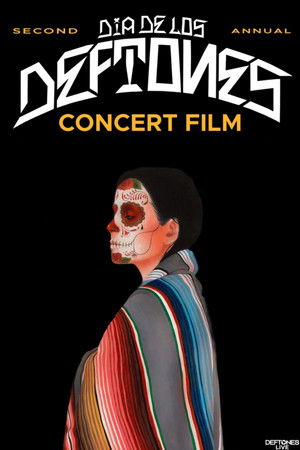 Deftones: Dia De Los Deftones 2019 poszter