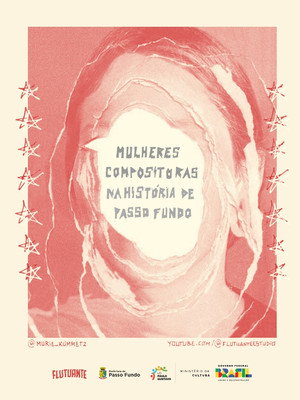 Mulheres Compositoras na História de Passo Fundo (MCHPF) poszter