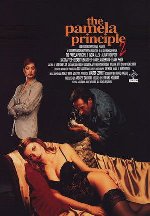 Seduce Me: Pamela Principle 2 poszter