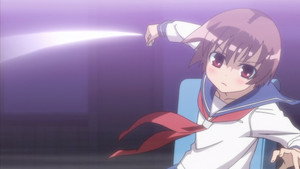 咲-Saki- 1. évad Ep.20 20. epizód