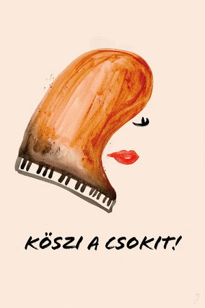 Köszi a csokit!