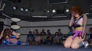 東京女子プロレス 2. évad Ep.8 8. epizód