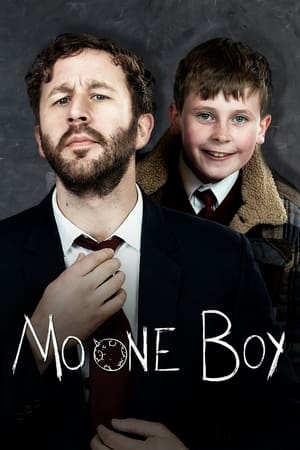 Moone Boy poszter