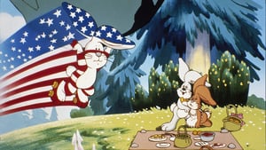 The Adventures of the American Rabbit háttérkép