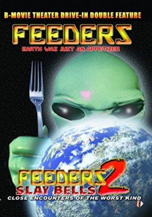 Feeders 2: Slay Bells poszter