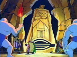Wing Commander Academy 1. évad Ep.5 5. epizód