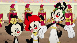 Animaniacs 2. évad Ep.1 1. epizód