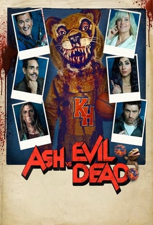 Ash vs Evil Dead poszter