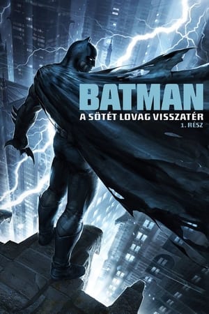 Batman: A sötét lovag visszatér, 1. rész