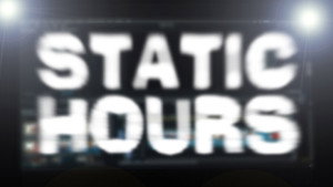 Static Hours háttérkép