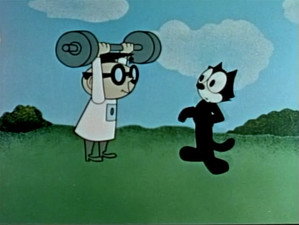 Felix the Cat 3. évad Ep.33 33. epizód