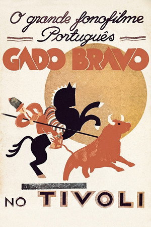 Gado Bravo poszter