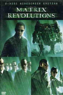 The Matrix Revolutions: Super Big Mini Models poszter