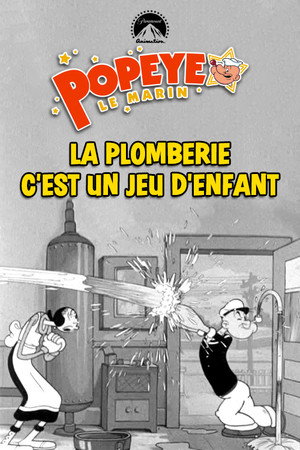 Plumbing Is a 'Pipe' poszter