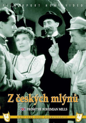 Z českých mlýnů poszter