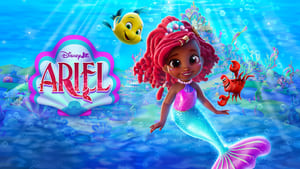 Disney Junior Ariel kép