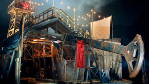 Der Ring des Nibelungen: Die Walküre - Bayreuther Festspiele háttérkép