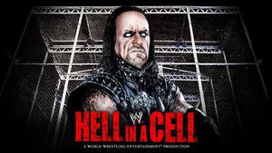 WWE Hell In A Cell 2010 háttérkép