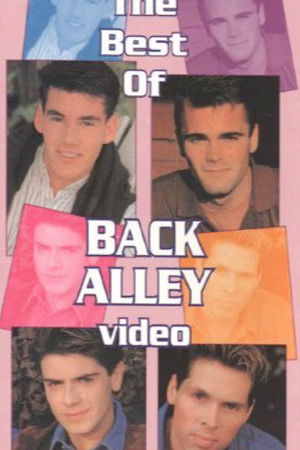 The Best of Back Alley Video poszter