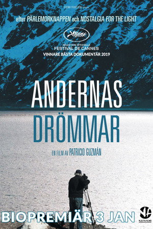 La Cordillère des songes poszter