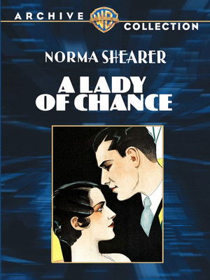A Lady of Chance poszter