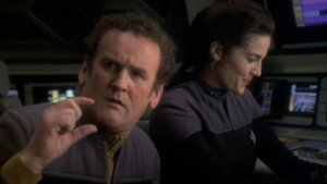 Star Trek: Deep Space Nine 6. évad Ep.14 Egy kis hajó