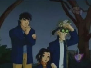 Jackie Chan Adventures 3. évad Ep.8 8. epizód